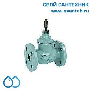 10151 Honeywell, V5016A1150 Клапан двухходовой (проходной) фланцевый, PN16, DN125, Kvs 250,0, 180 °C