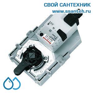 10352 Honeywell M6422L1003 Электропривод для заслонки регулирующей, 3-pt, 230Vac, 40Нм, 1,5 мин., IP54