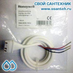 10387 Honeywell, M44-MOD-3M Кабель, 3 метра, 3 x 0,22 мм2 (10 шт.)
