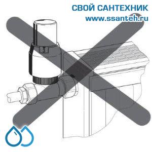 10449 Honeywell T4321 Термоголовка, M30 x 1.5, 11,5 мм, черный/хром