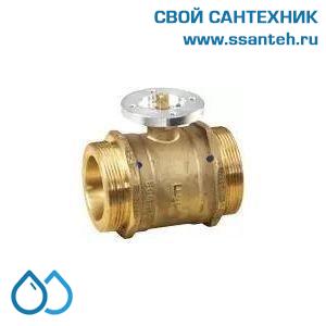 11162 Honeywell, VBG2-50-63 Клапан двухходовой регулирующий шаровой, PN25, DN50, G 2 3/4, Kvs 63