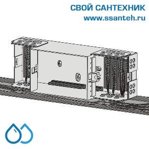 12439 Honeywell, SWS-12 Клеммная коробка для монтажа Smile SDC на стене или DIN-рейке