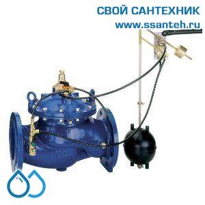14184 HONEYWELL FV300-250A Наполнительный клапан фл, DN250, Kvs 1160, Ру16, 80 °C