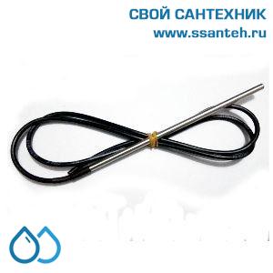 14286 ТЕПЛА, Датчик температуры 0...+300°C NTC 100kOm в гильзе нерж., канальный