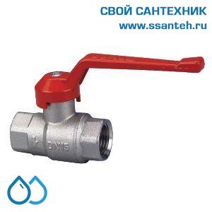 14510 HERZ, 1210001 Кран шаровой ВР-ВР 1/2" длин ручка 