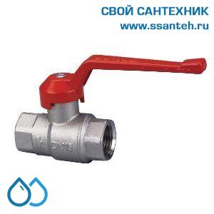 14517 HERZ, 1210008 Кран шаровой ВР-ВР 3" длин ручка 