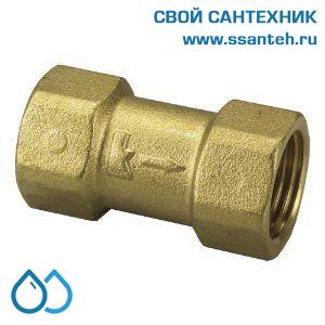 14773 HERZ 1262203 Клапан обратный 1 1/4" PN16, 110°С