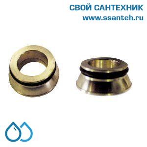 14810 HERZ, 1300101 Гильза коническая G3/4" комплект 2шт