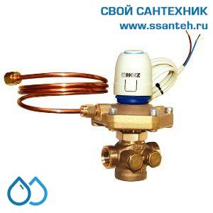 14948 HERZ, 1400283 Регулятор перепада давления 4002-FIX-TS D-25