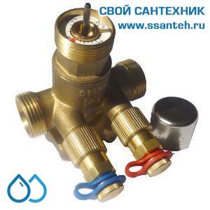 14965 HERZ, 1400621 Регулятор расхода KOMBI 4006 D15