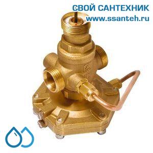 14969 HERZ, 1400642 Регулятор расхода KOMBI 4006 D20 без измерительных клапанов