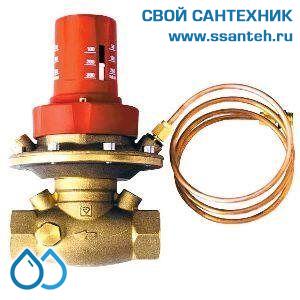 14996 HERZ, 1400755 Автоматический регулятор перепада давления FIX 1 1/2" внут.резьба