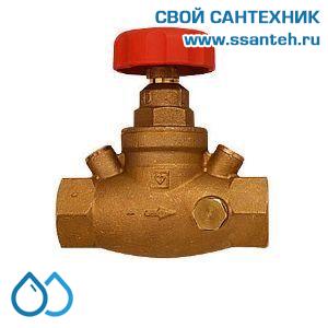 15189 HERZ, 1421508 Вентиль запорный Штремакс-G 3" в.р.