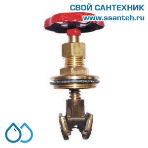 15896 HERZ, 1638205 Букса для двухдисковой клиновой задвижки 1 1/2"