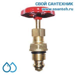 15921 HERZ, 1638556 Букса  для запорных вентилей ШТРЕМАКС 2"