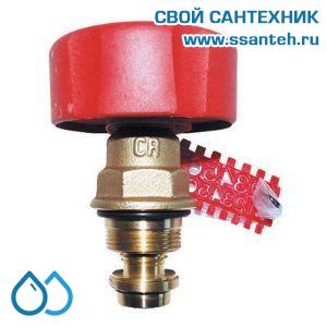 15929 HERZ, 1638712 Букса  для баланс. вентилей ШТРЕМАКС-GM и ШТРЕМАКС 1/2" и 3/4"