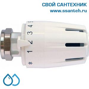 16097 HERZ, 1726137 Термоголовка "PROJEKT" темп. 15-28С, исп. D