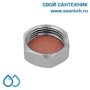 16394 HERZ, 1852511 Заглушка внут.резьба, 1/2"