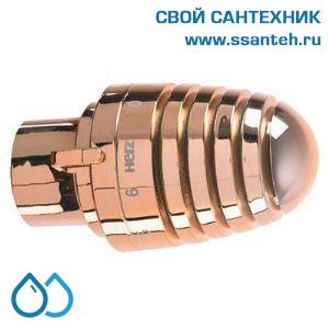 16568 HERZ, 1923049 Термоголовка "Дизайн" De Luxe черный мат