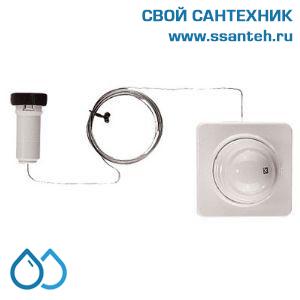 16590 HERZ, 1933099 Термоголовка "D" с дистанц регулировкой 2м