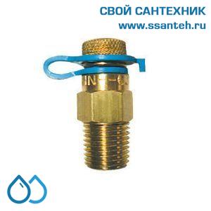 16635 HERZ, 2028401 Клапан измер. для балансировочных вентилей Штремакс TW 1/4"