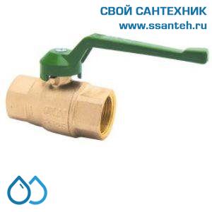 16641 HERZ, 2210004 Кран шаровой для питьевого водоснабжения 1 1/4"