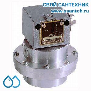 17637 Honeywell DDCM252 Дифференциальное реле давления ж/г, 0,004 ... 0,025 бар, Perbunan + Aluminium