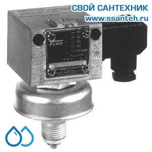 17702 Honeywell DGM1A Реле давления для горючих газов, 0,2…1,6 мбар, дифф. 40 мбар, 3 бар макс.
