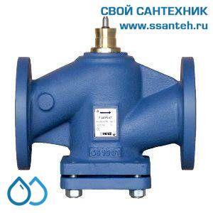 17844 HERZ F403551 Клапан двухходовой регулирующий фланцевый 5-140C, PN 25, DN 15, kvs 1,6