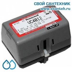 17934 Honeywell VC4012ZZ00/U Электропривод для регулирующих клапанов VCZ, 230В, SPST, 6 сек, без кабеля
