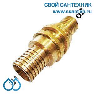 18098 Herz, P531802 Ниппель переходной 18х2,5-12х2