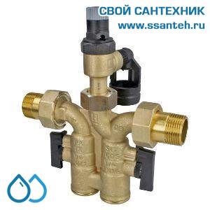 18852 Honeywell SG160S-1AB Предохранительный блок защиты водонагревателя  до 1000 л., 40°С, 1", 8 бар