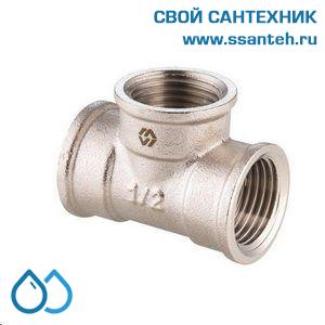 19727 Тройник ВР 1 1/4"
