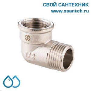 19757 Угольник ВР-НР 3/4"