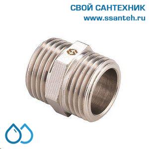 19762 Ниппель НР 1/2"