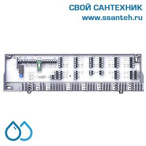 20508 Termicus TS23006 Блок коммутационный с функцией управления котлом (насосом), 6 зон, 230В, 2А