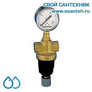 21573 Honeywell D22-3/4A Клапан понижения давления для сжатого воздуха, PN40, 1 ... 10 бар, 70 °С