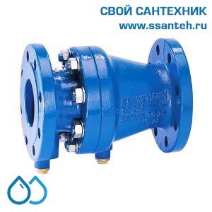 21930 Honeywell  RV283S-80A Клапан обратный фланцевый, Ду 80, Ру 16, Kvs 170 м3/час, 65°С