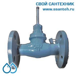 23742 FV2-32 Регулирующий клапан фланцевый линейный двухходовой, PN16, DN32, Kvs 16, 20мм