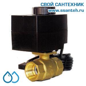 23786   TERMICUS AE23VC17-50 Регулятор температуры для охлаждения, PN25, DN50, +10...+40°С, Kvs 50,0 м3/час, 230В, IP42, с выносным датчиком