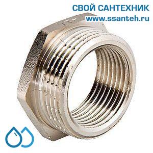 00422 Футорка 1 1/4" х 3/4" нар.-вн.