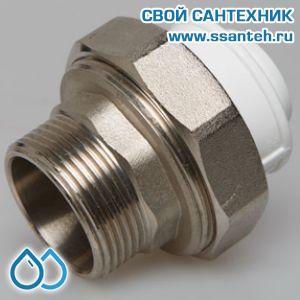 06124 PP-R Американка НР 20х1/2 (15/150)