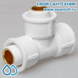 06168 PP-R Тройник 16х16х16 (30/360)