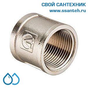 00824 Муфта 1 1/4 вн.-вн.