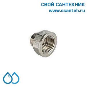00857 Переходник 3/8 x 1/4 вн.-нар.