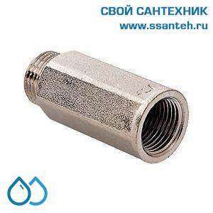 00882 Удлинитель 1/2" вн. х 25 мм